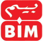 bim maroc android application logo